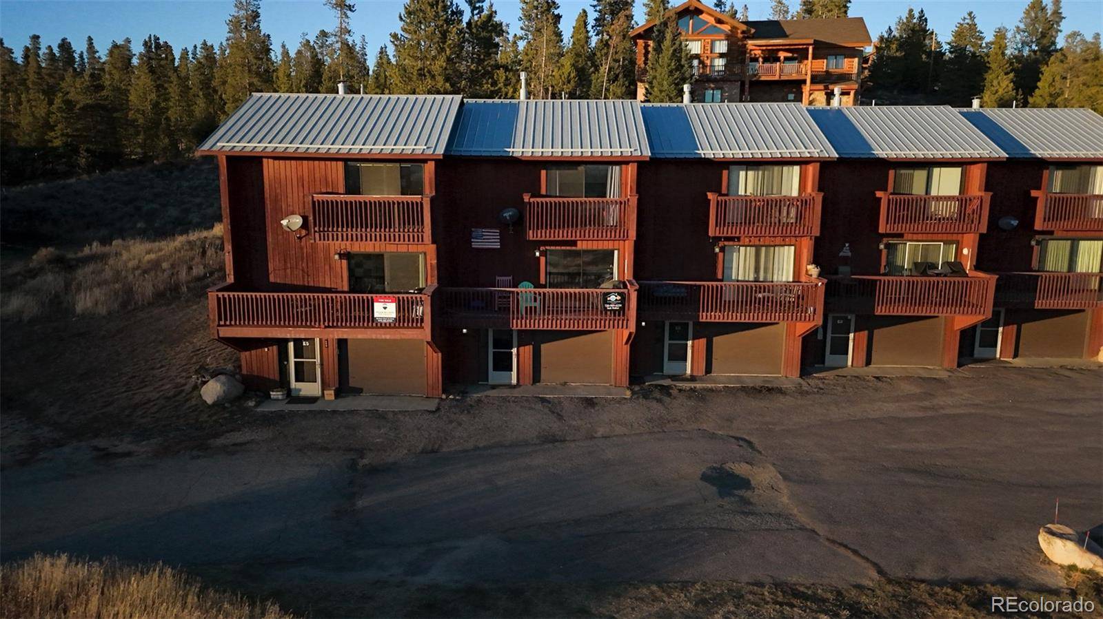 Grand Lake, CO 80447,226 County Road 442 #4E