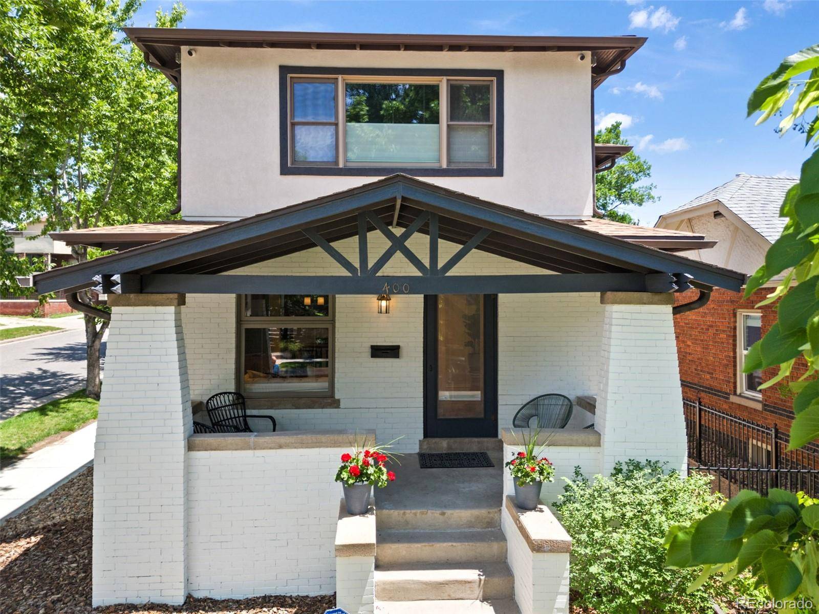 Denver, CO 80209,400 S Gilpin ST