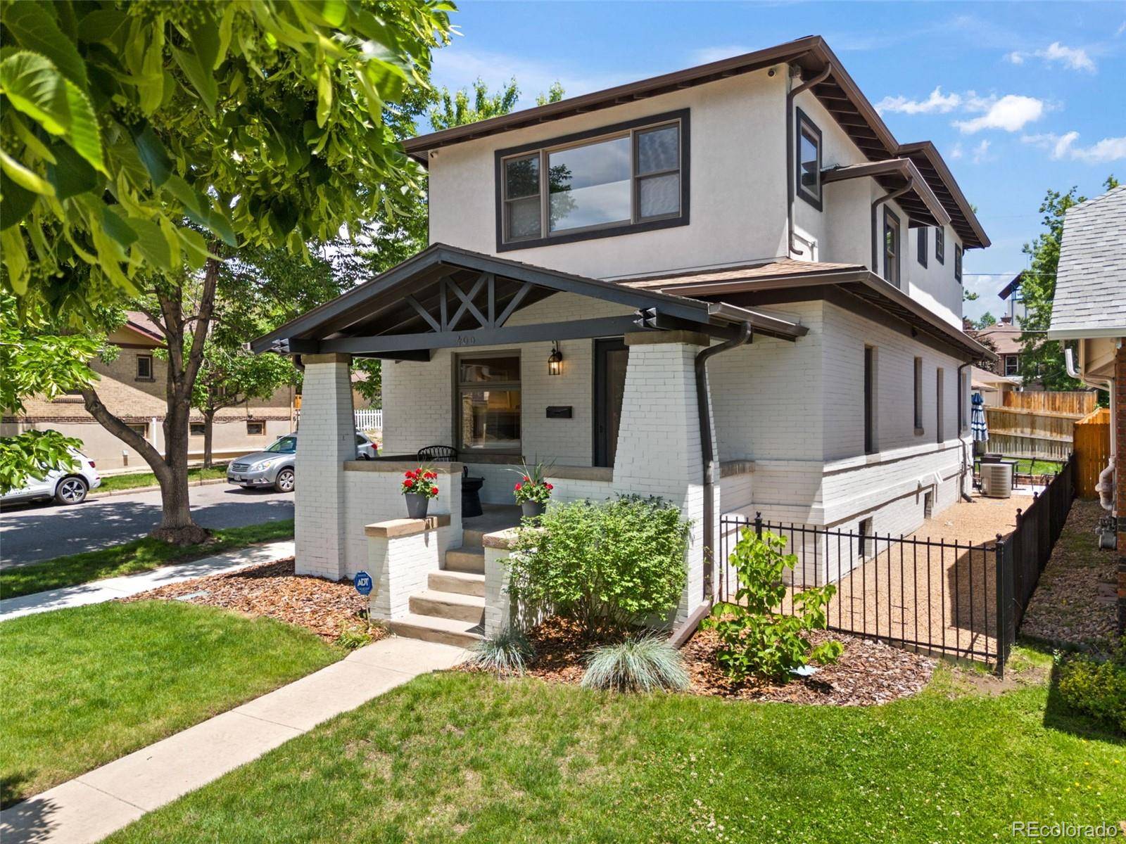 Denver, CO 80209,400 S Gilpin ST