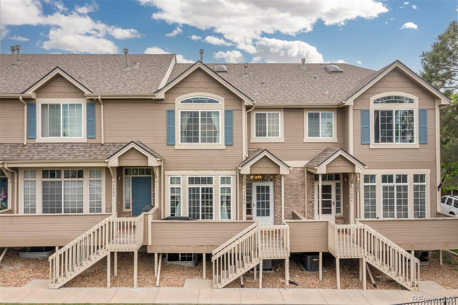 Centennial, CO 80122,5555 E Briarwood AVE #1404