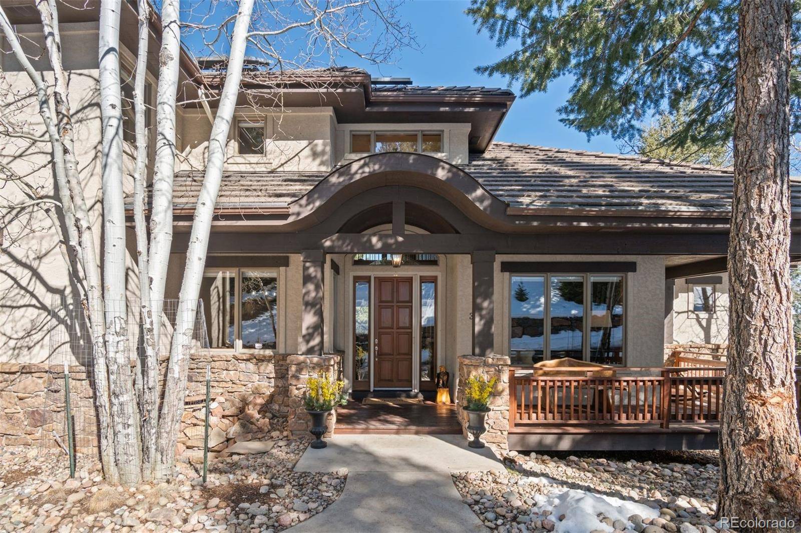 Evergreen, CO 80439,3064 Elk View DR