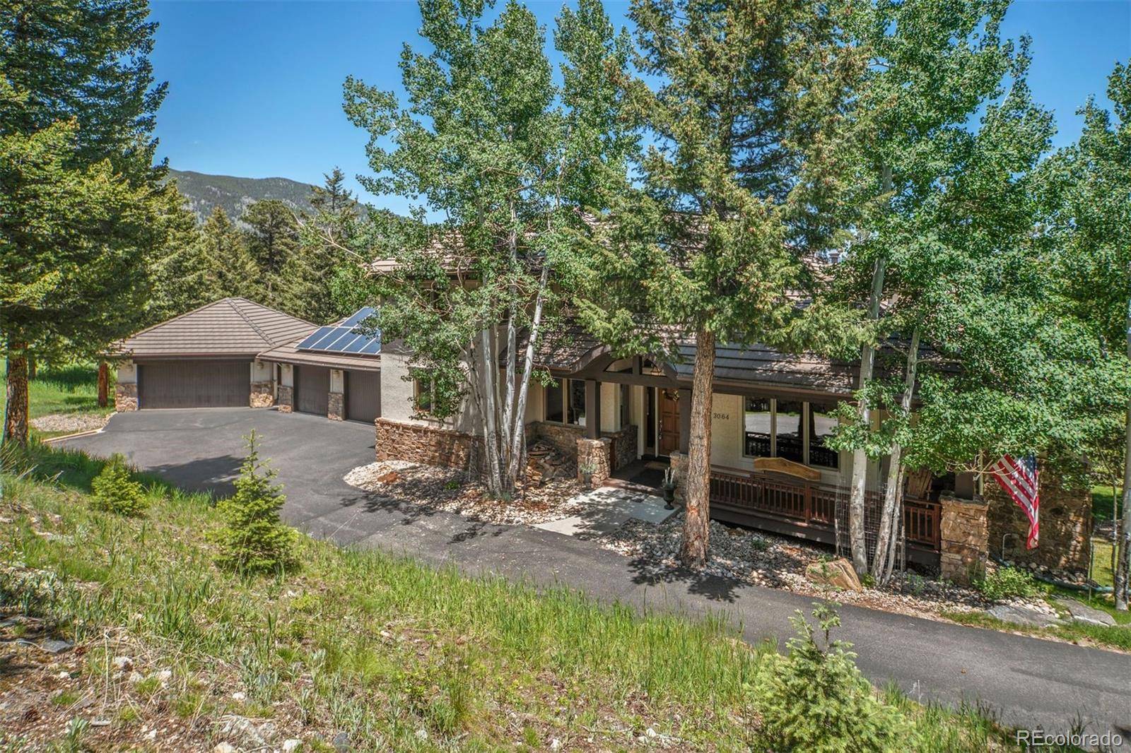 Evergreen, CO 80439,3064 Elk View DR