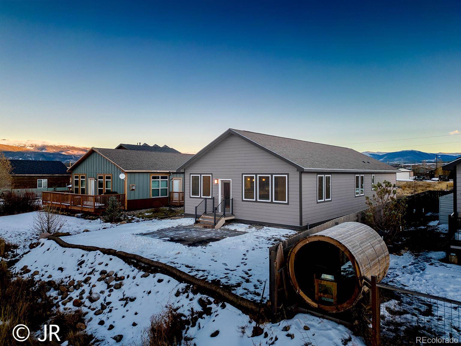 Tabernash, CO 80478,197 Commanche ST