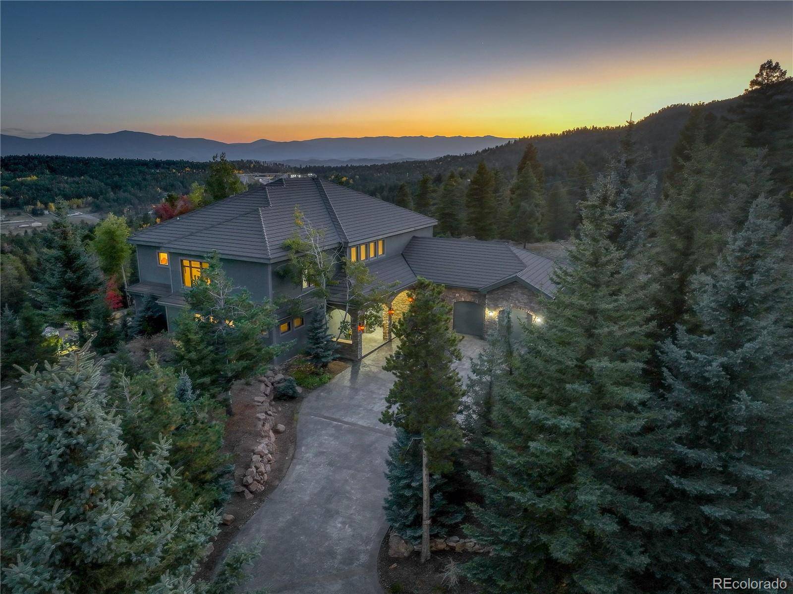 Conifer, CO 80433,28154 Belle Mont TRL