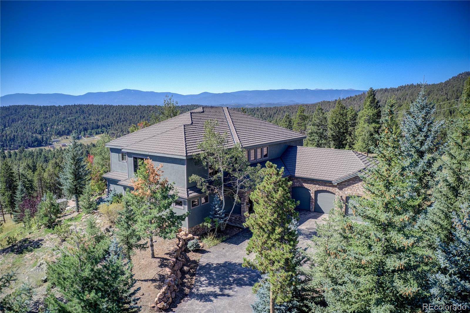 Conifer, CO 80433,28154 Belle Mont TRL