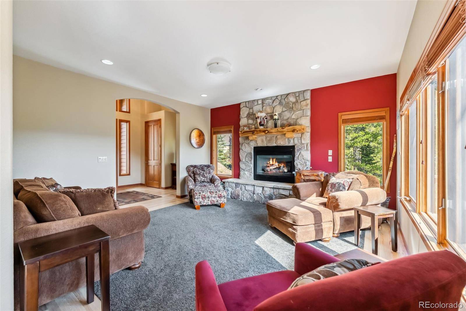 Breckenridge, CO 80424,278 Snowshoe CIR