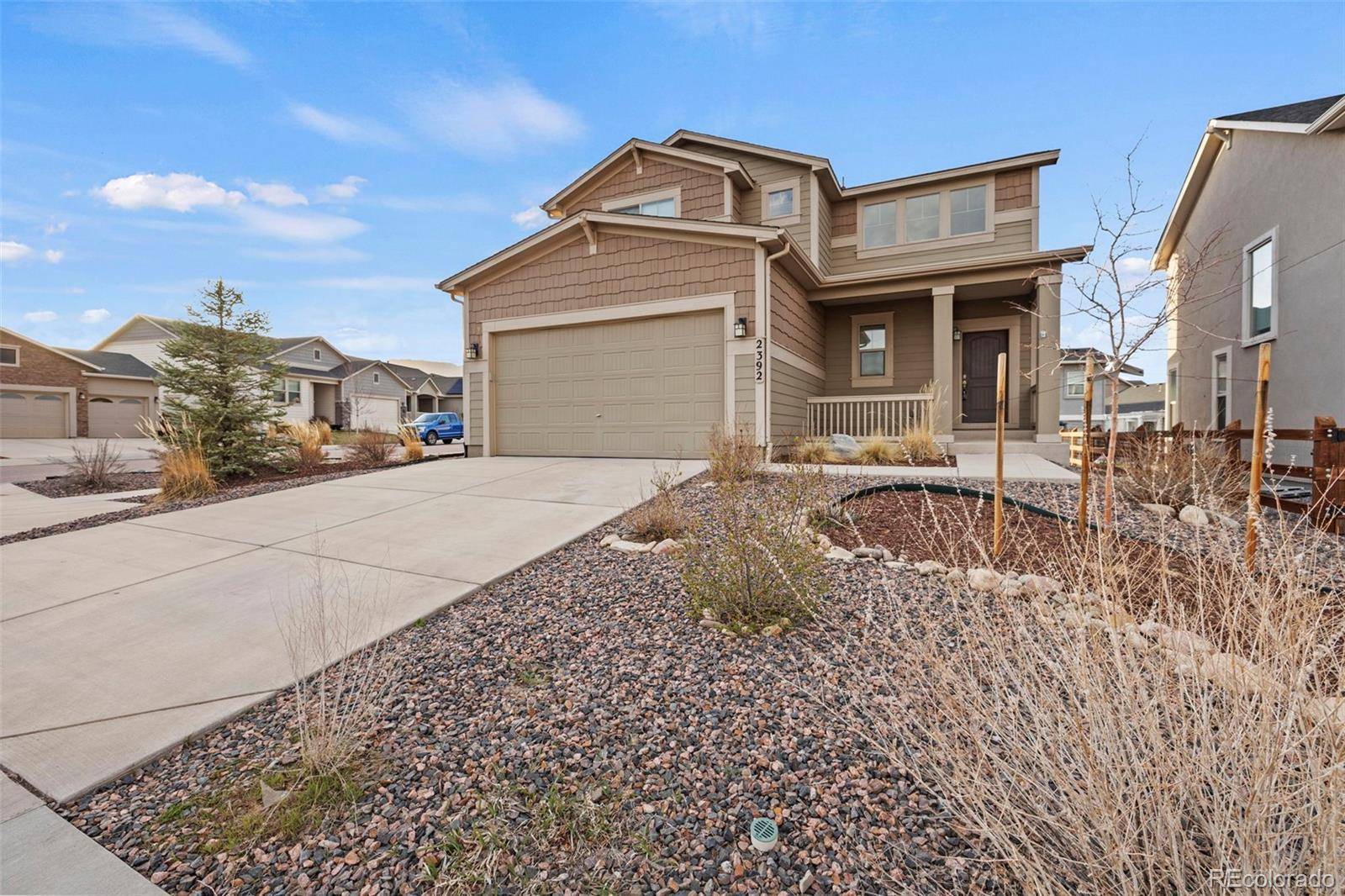 Colorado Springs, CO 80921,2392 Pelican Bay DR
