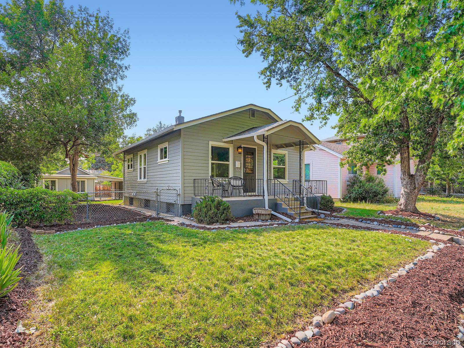 Denver, CO 80210,2329 S Gilpin ST