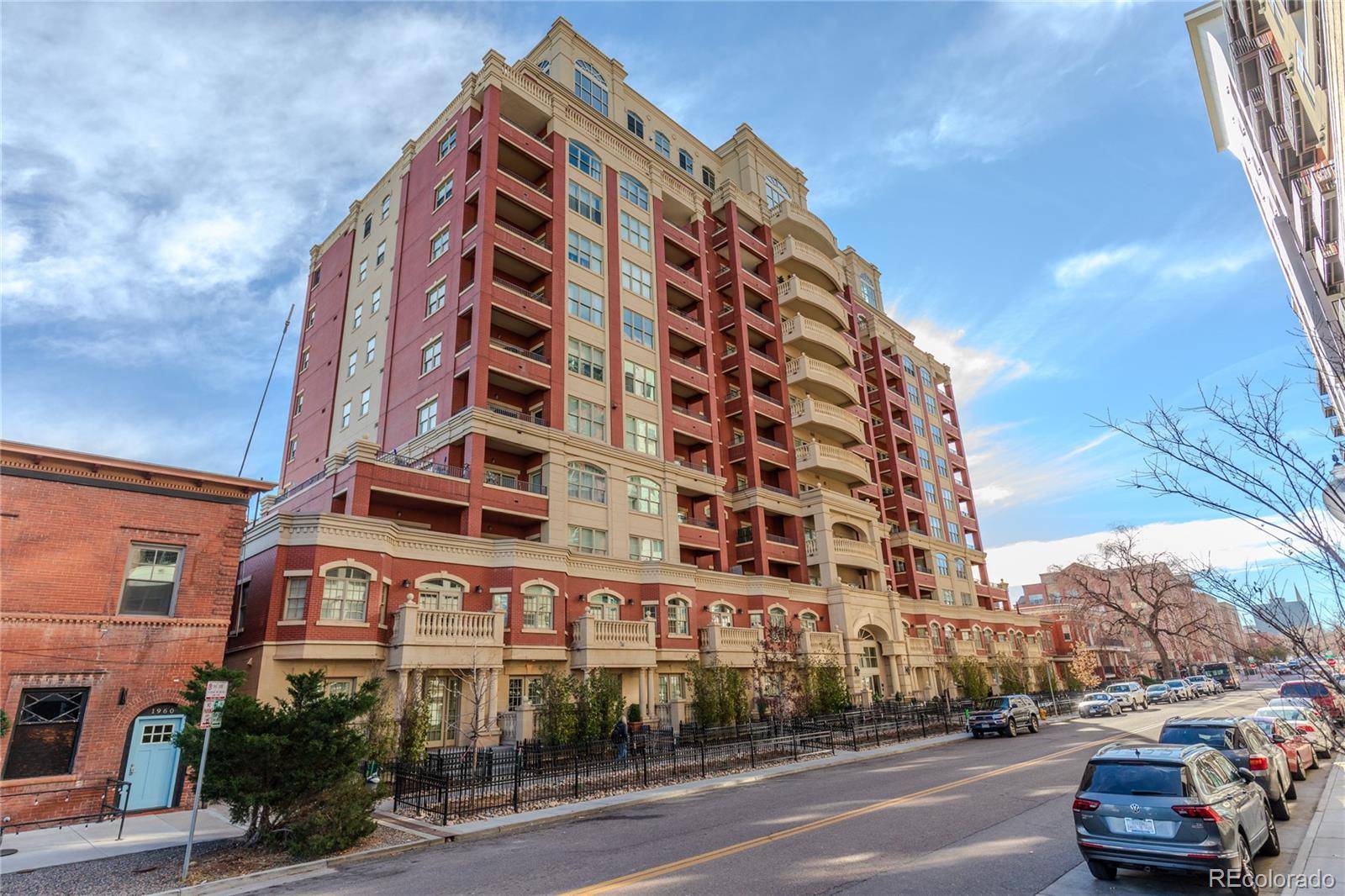 Denver, CO 80203,1950 N Logan ST #814
