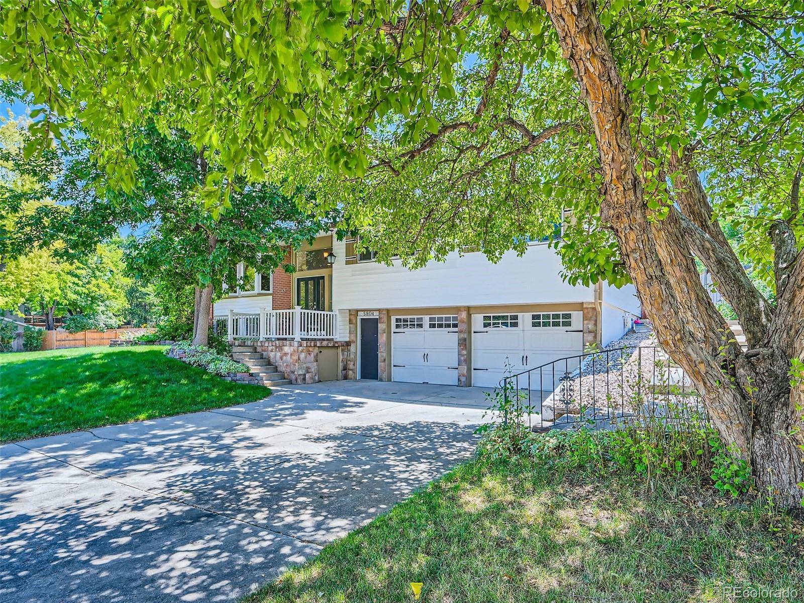 Littleton, CO 80128,5804 W Rowland PL