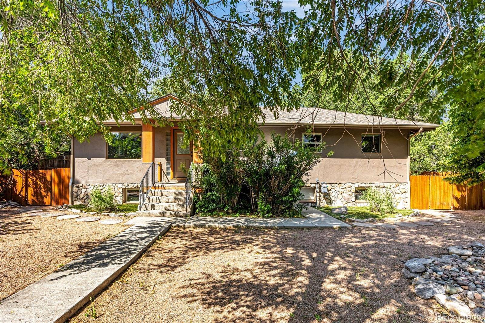 Colorado Springs, CO 80905,412 Yucca DR