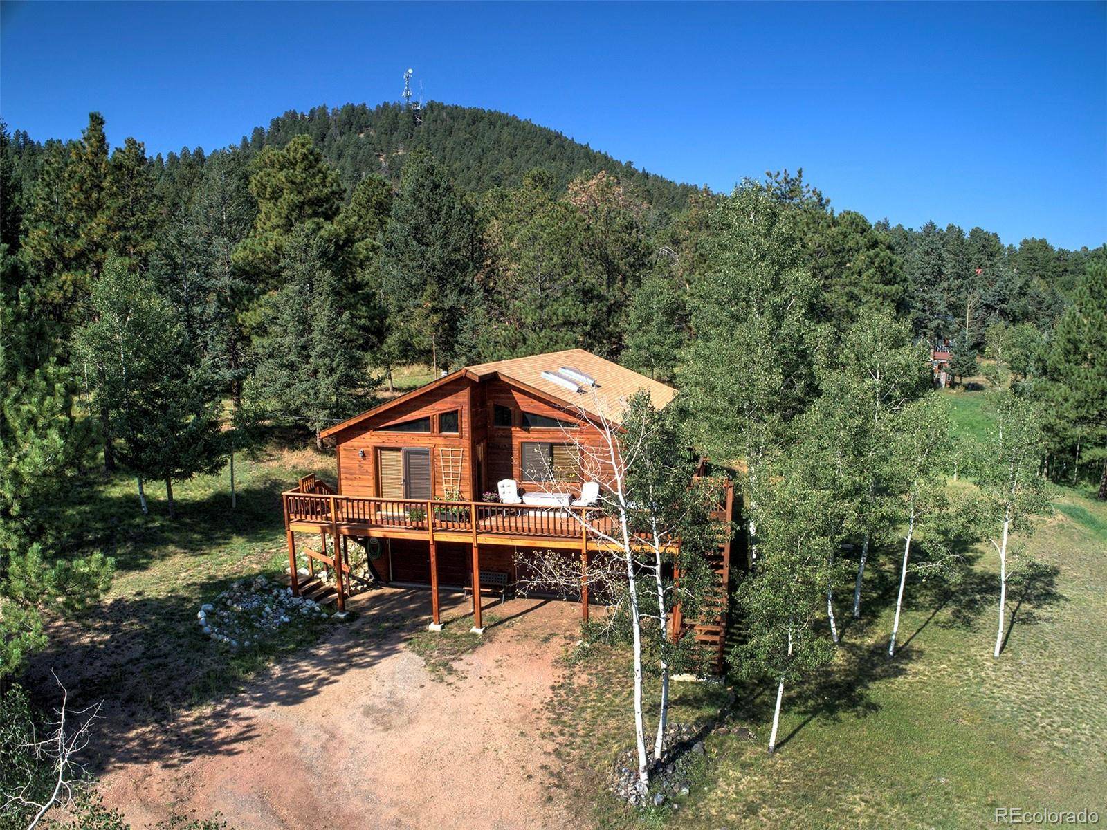 Bailey, CO 80421,128 Yellow Pine DR