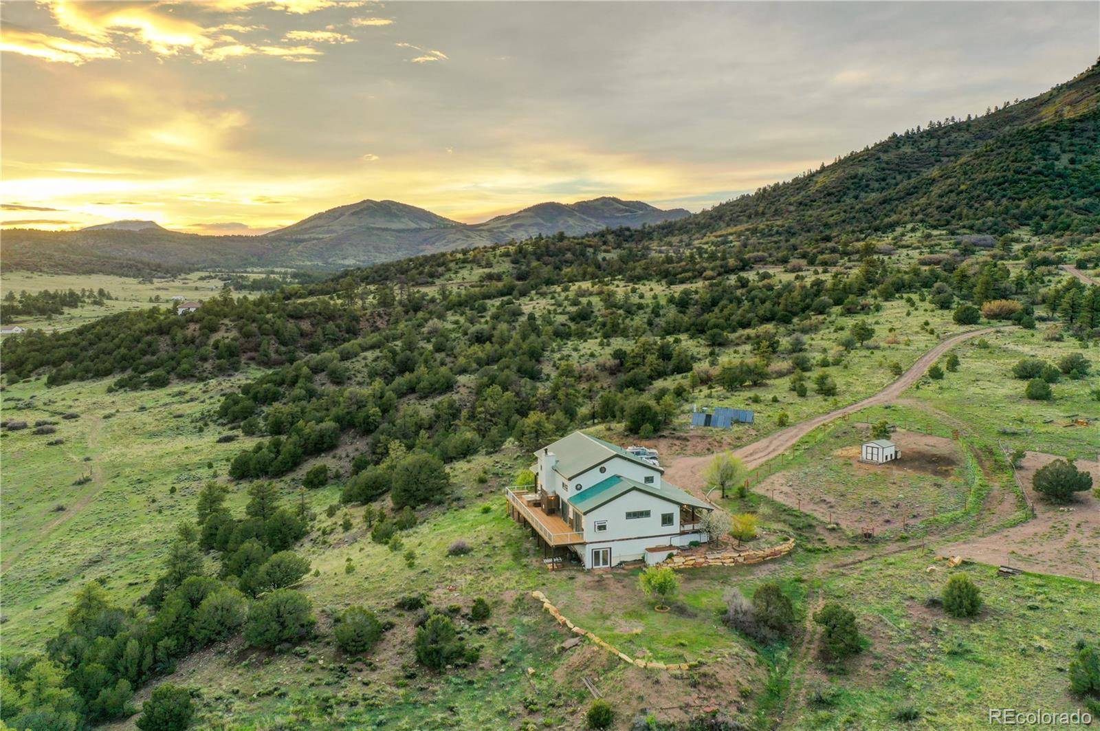 Canon City, CO 81212,480 Rosebush RD