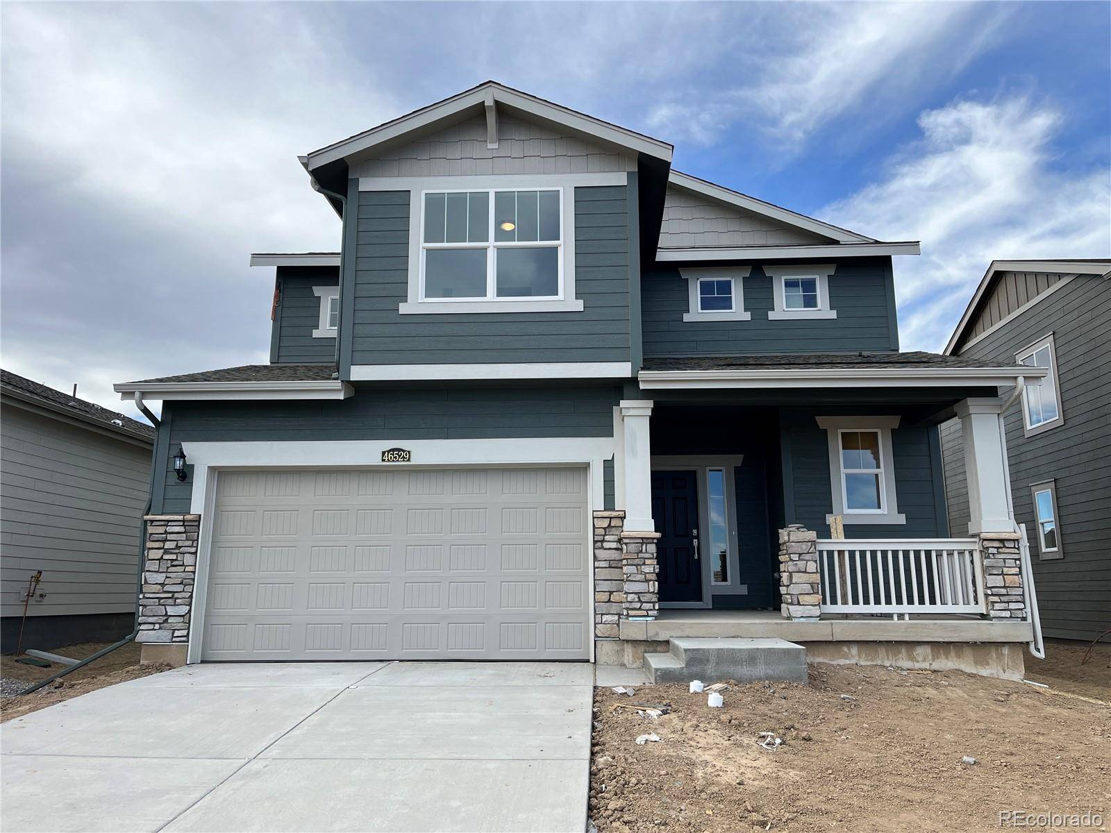 Bennett, CO 80102,46529 Orchard DR