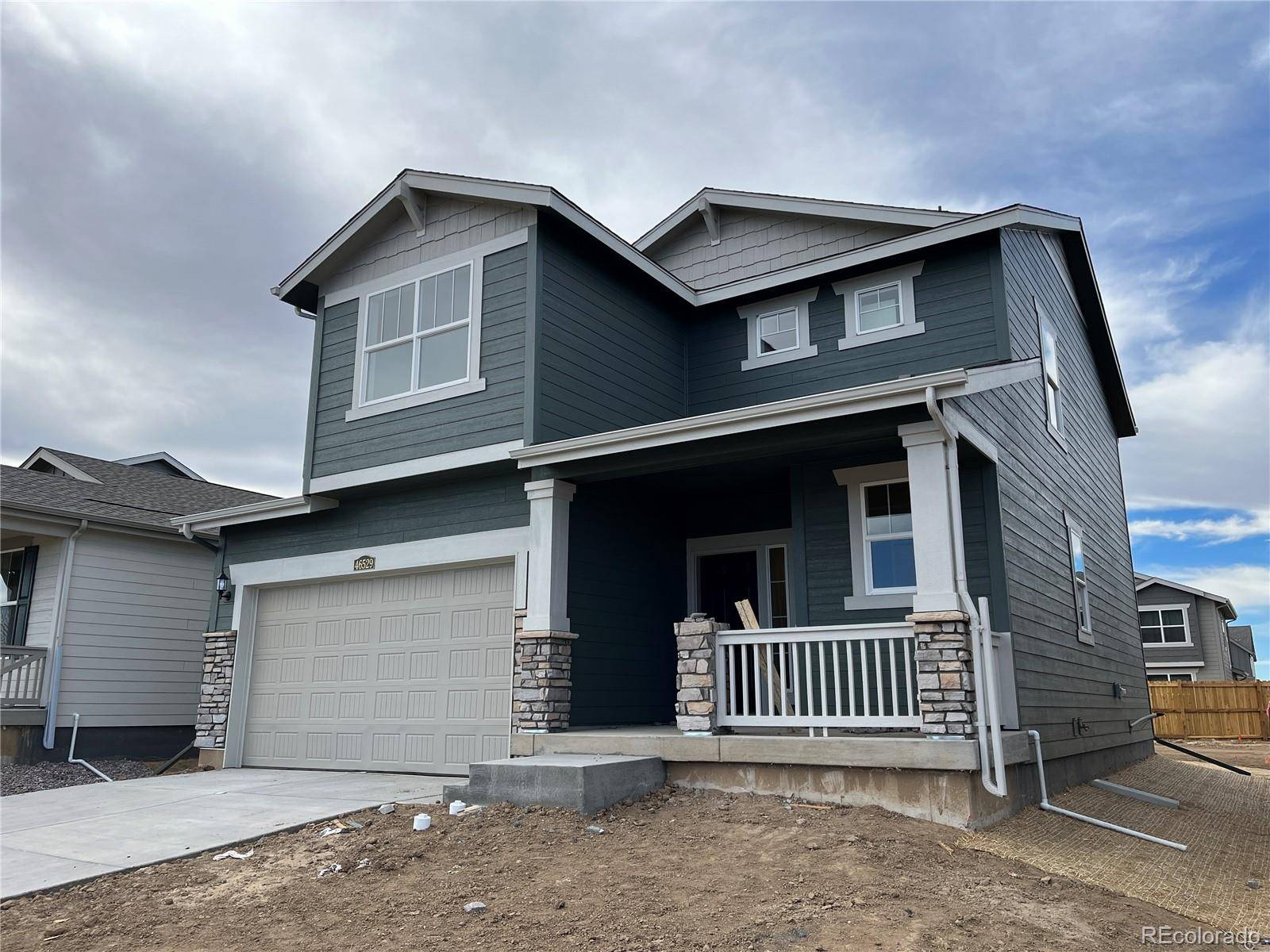 Bennett, CO 80102,46529 Orchard DR