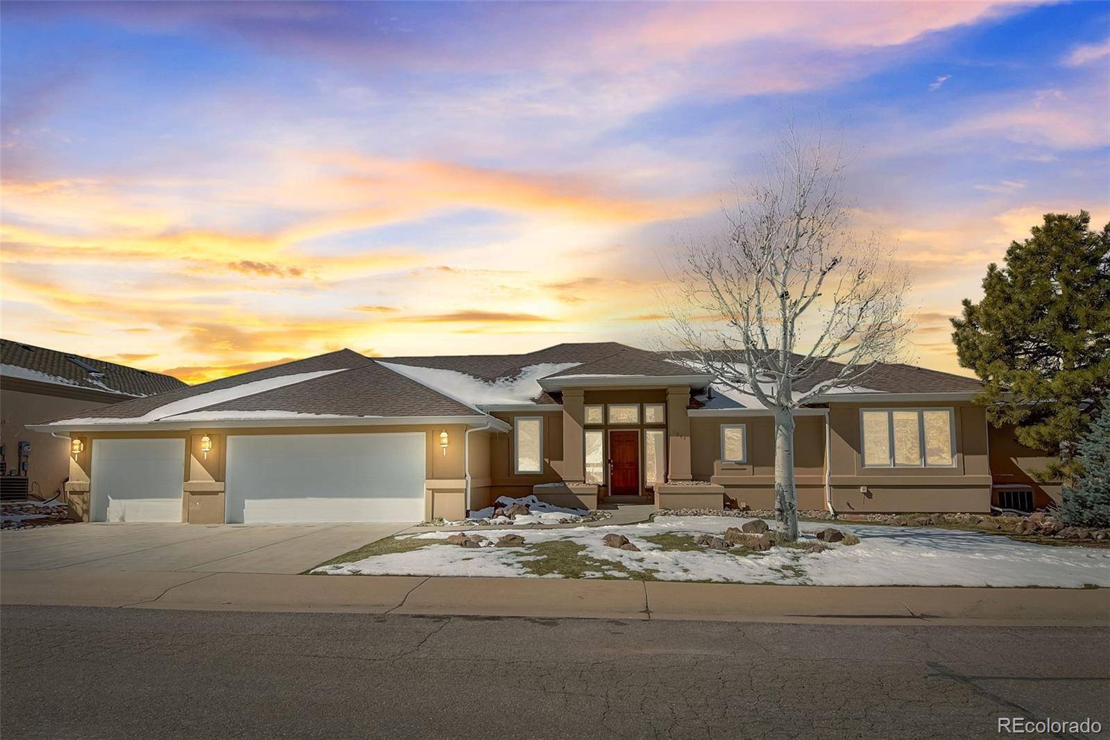 Golden, CO 80403,1044 Deer Springs LN