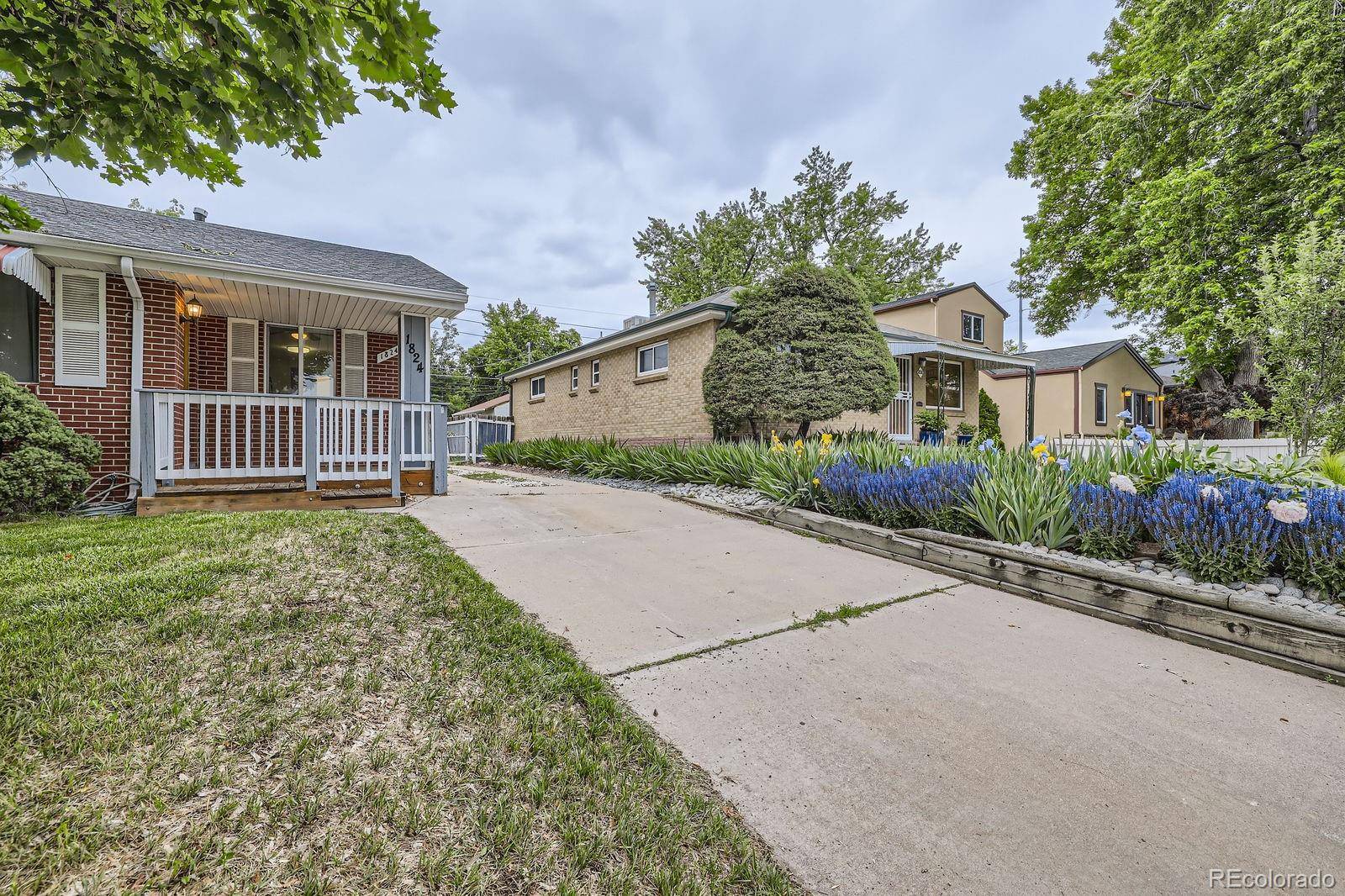 Denver, CO 80210,1824 S Columbine ST