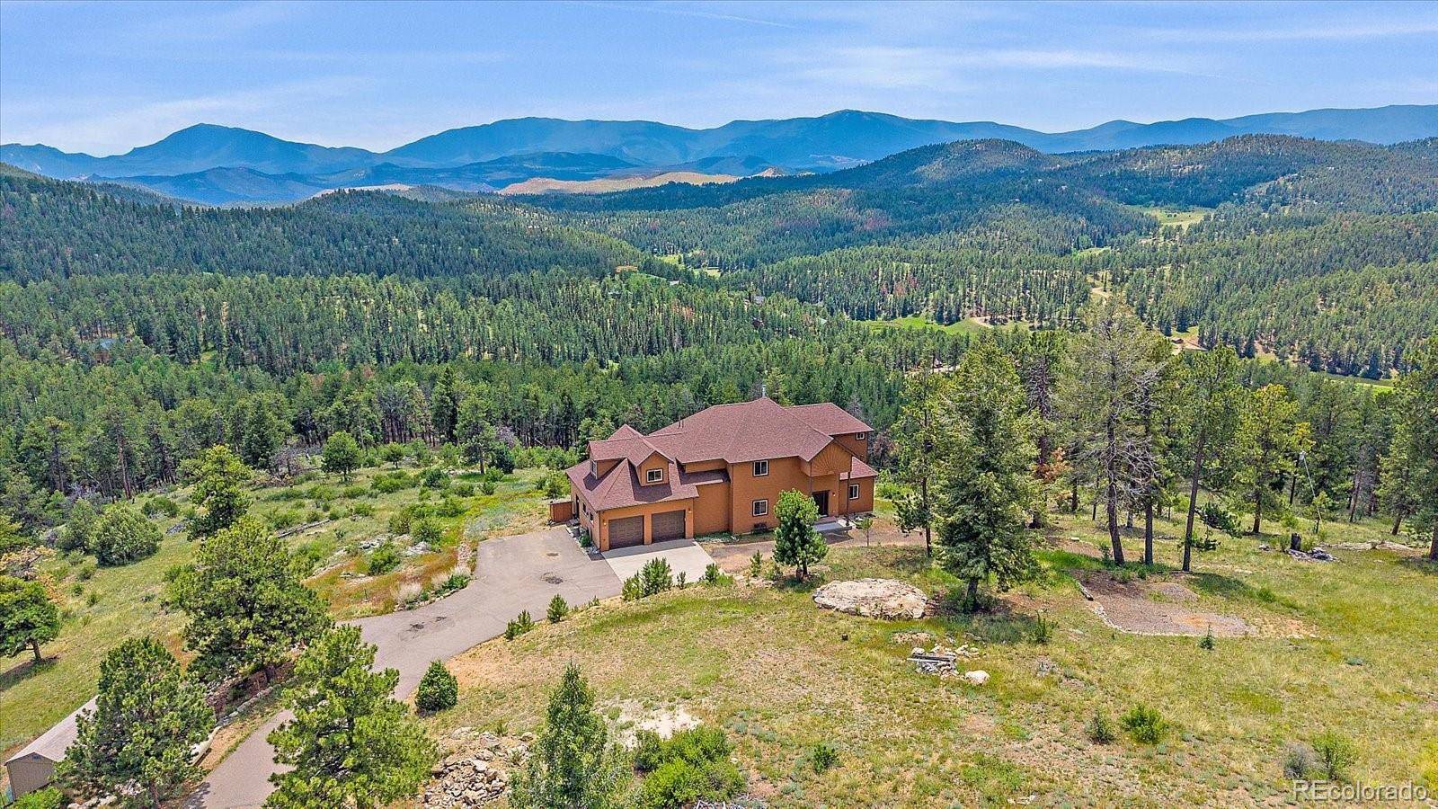 Conifer, CO 80433,31231 Red Hawk TRL