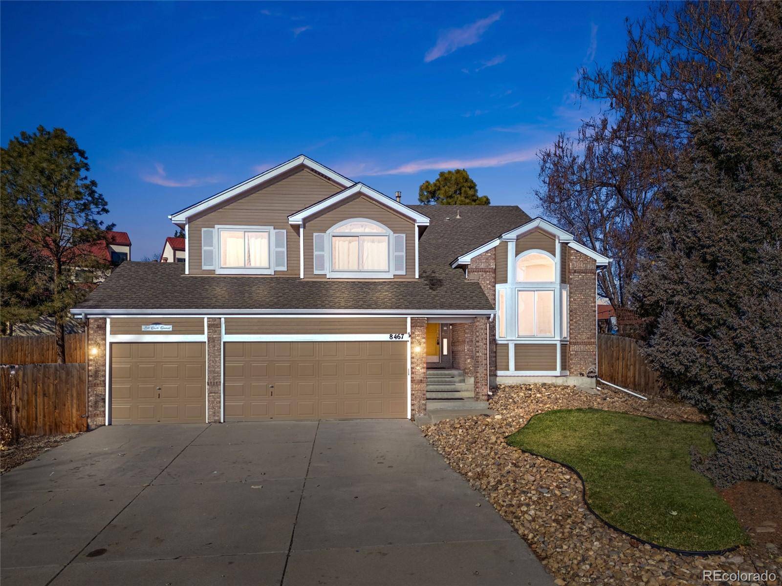 Arvada, CO 80005,8467 Pierson CT