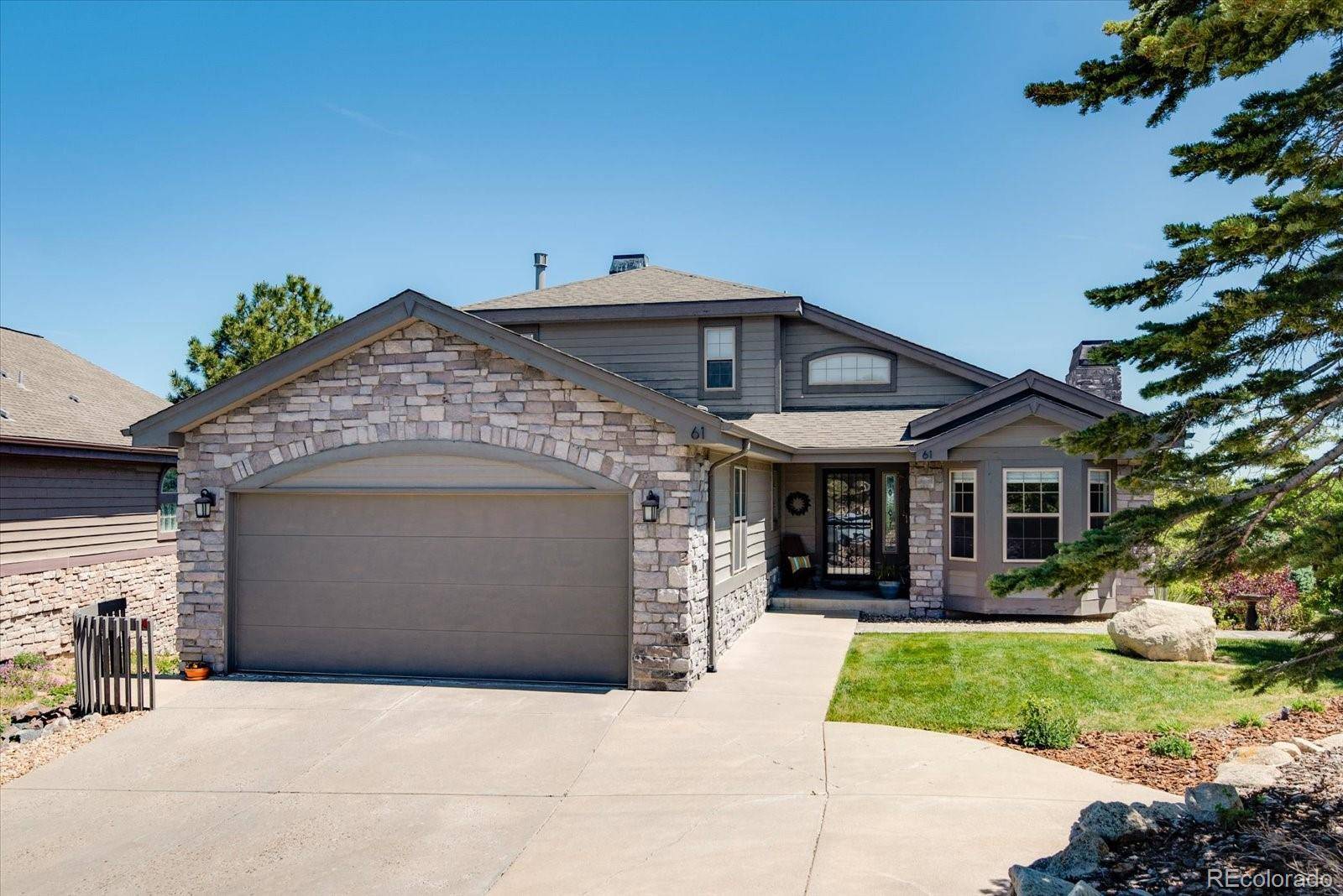 Castle Pines, CO 80108,61 Toppler DR