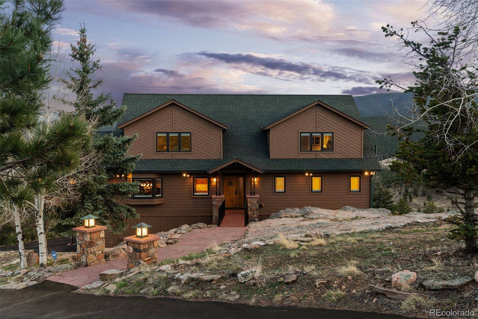 Bailey, CO 80421,830 Jesse LN