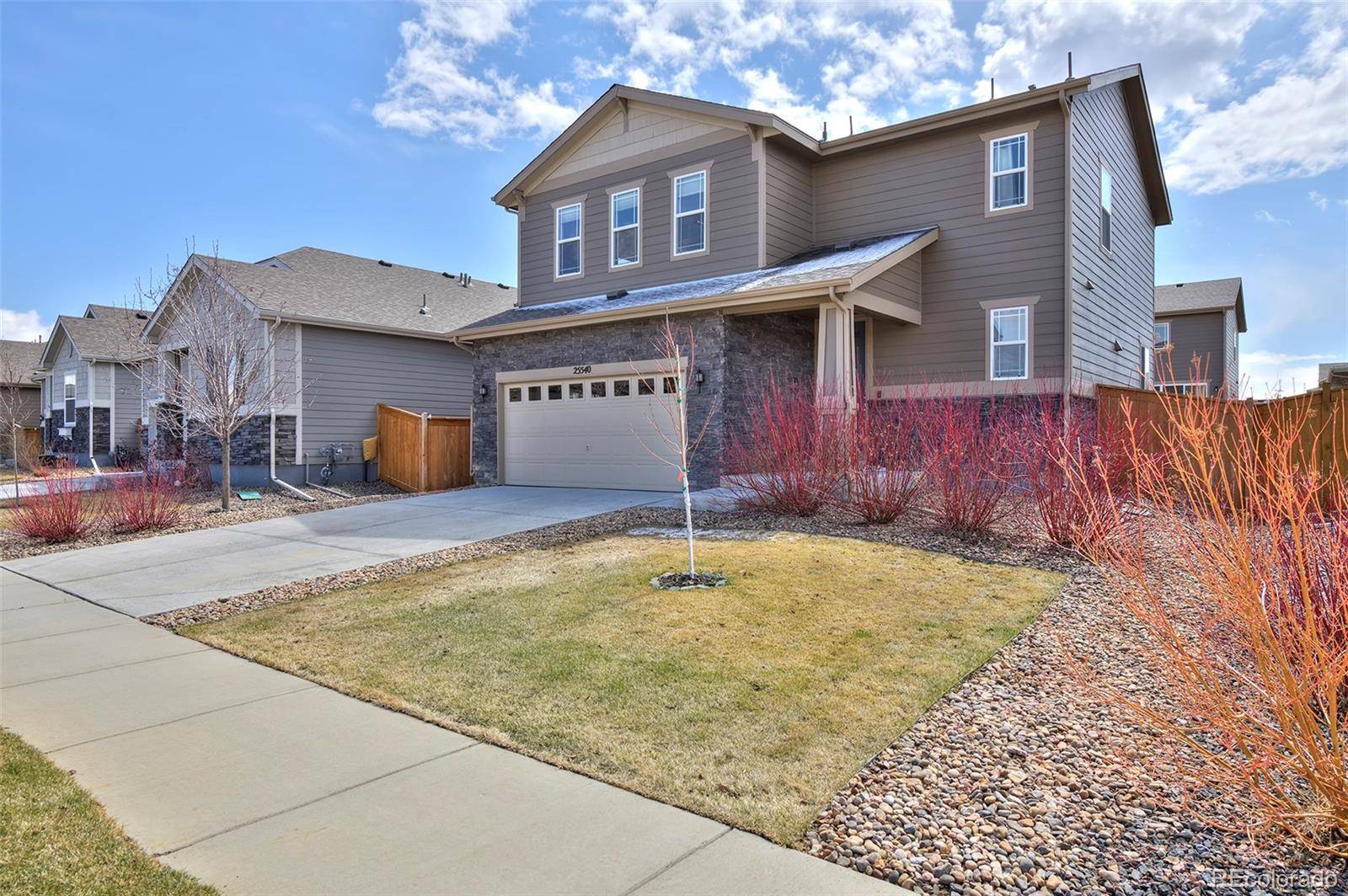 Aurora, CO 80018,25540 E Maple PL