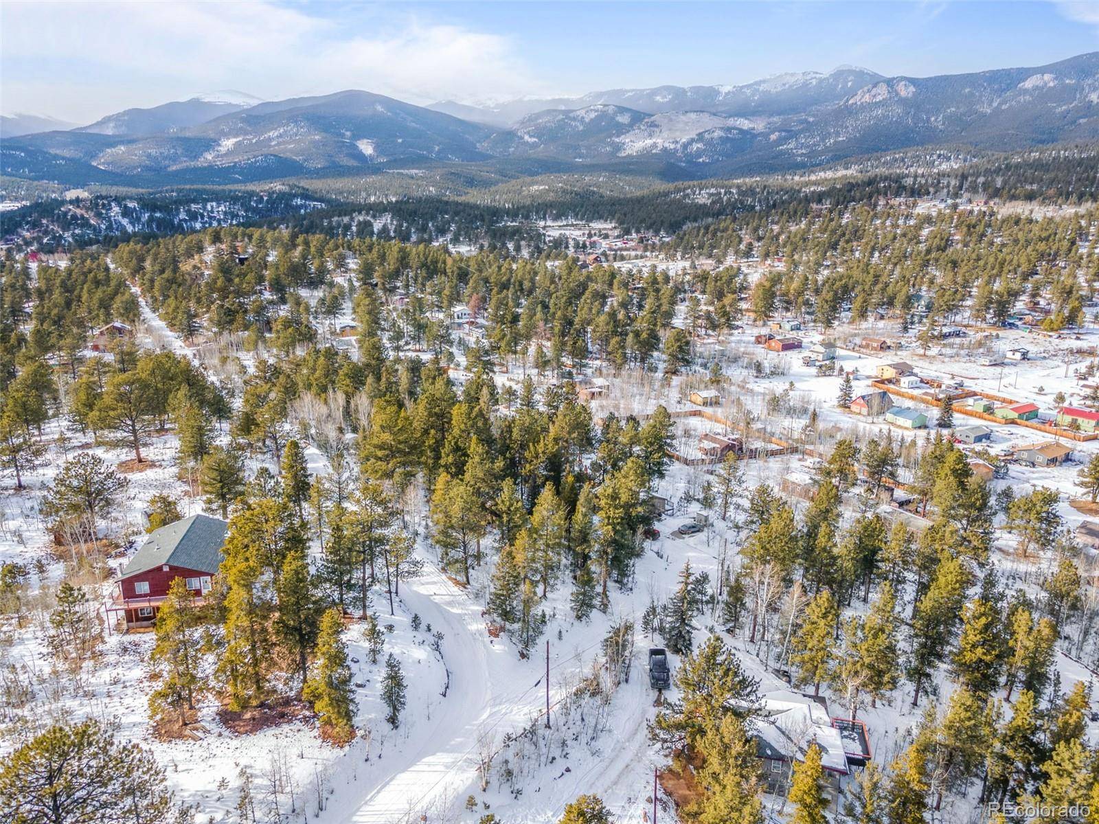 Bailey, CO 80421,395 Jones RD