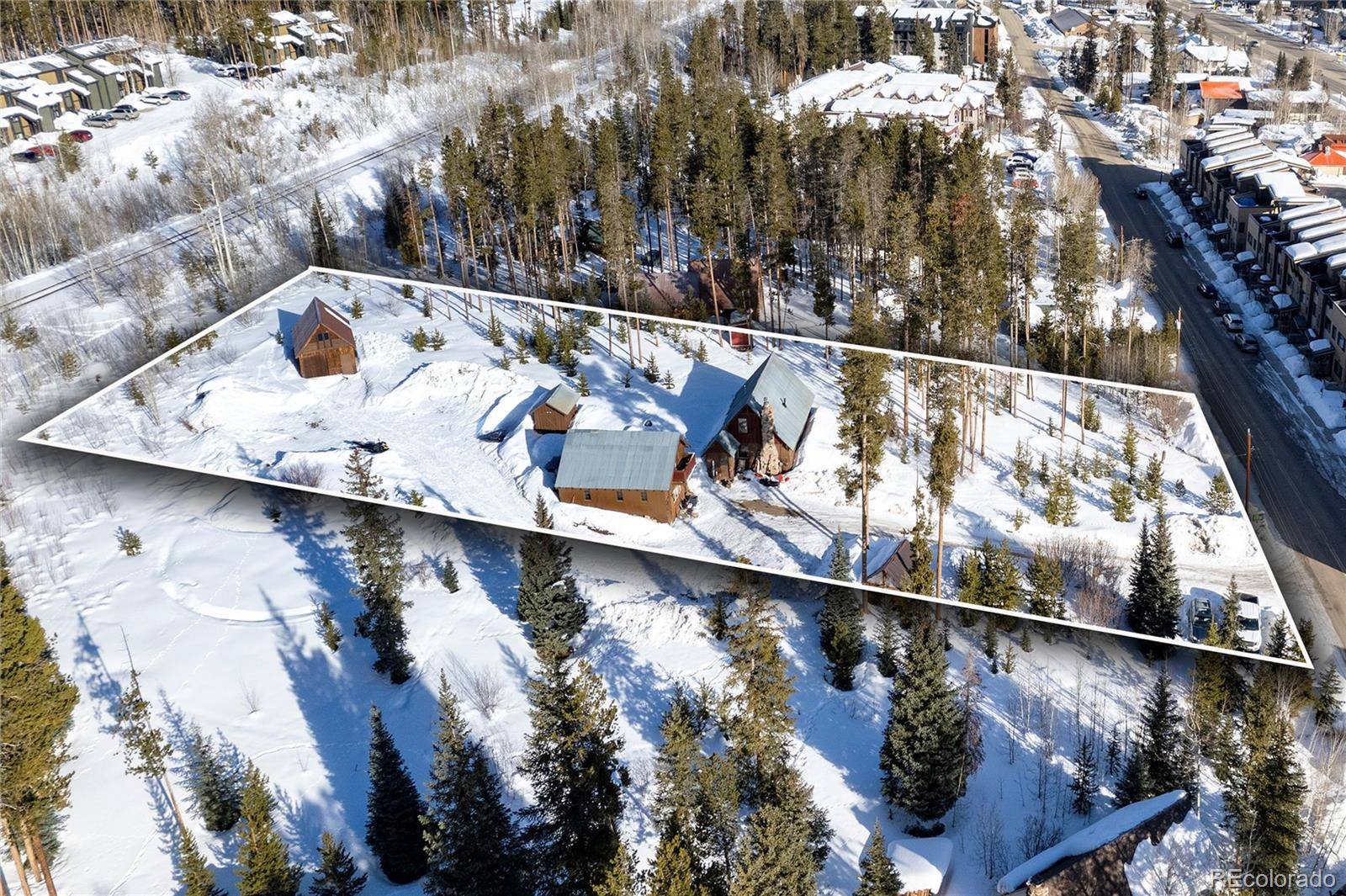Winter Park, CO 80482,247 Lions Gate
