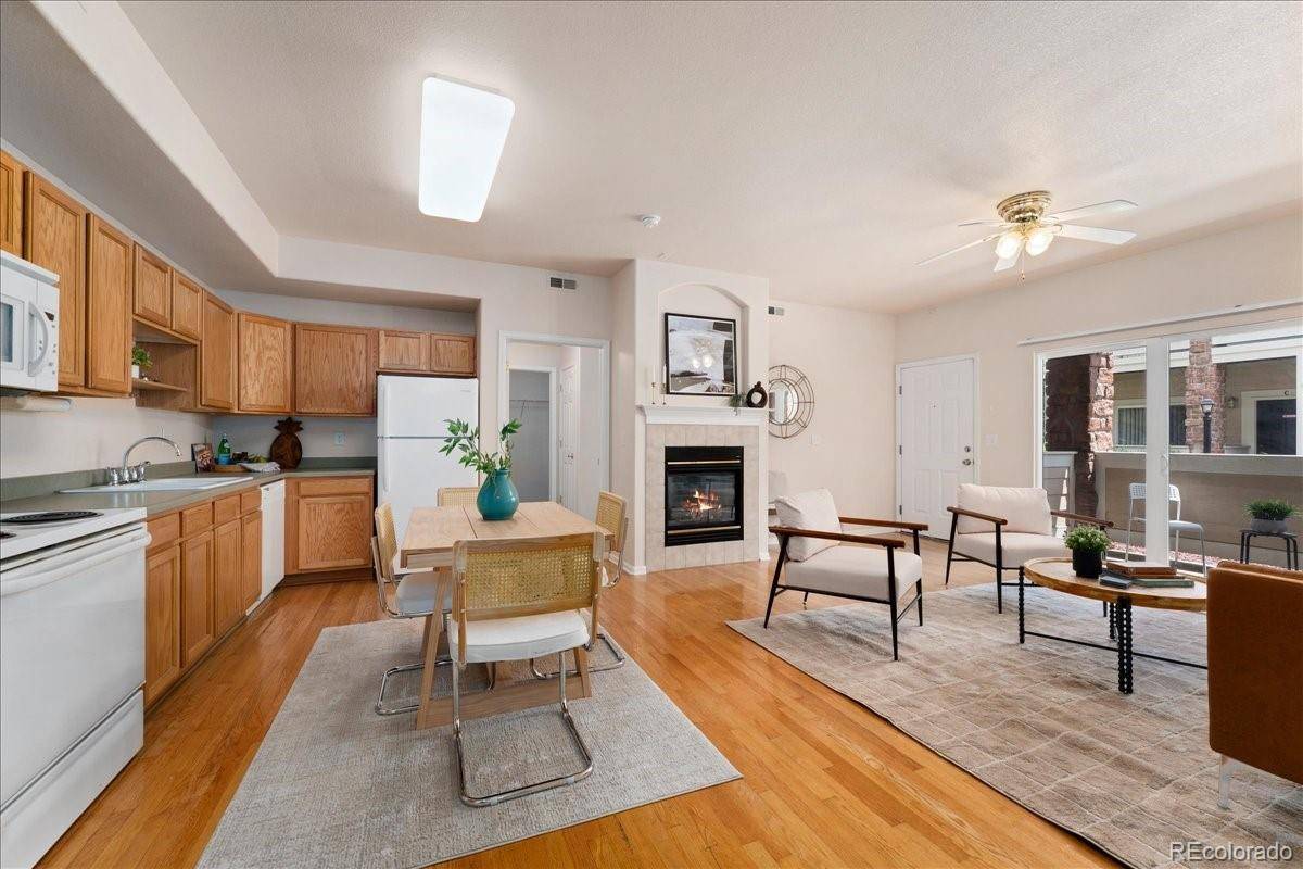 Aurora, CO 80017,16848 E Gunnison DR #9E