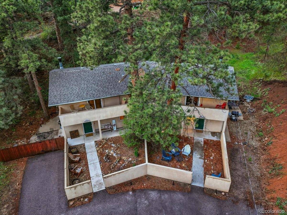 Cascade, CO 80809,4840 Pikes Peak HWY #2