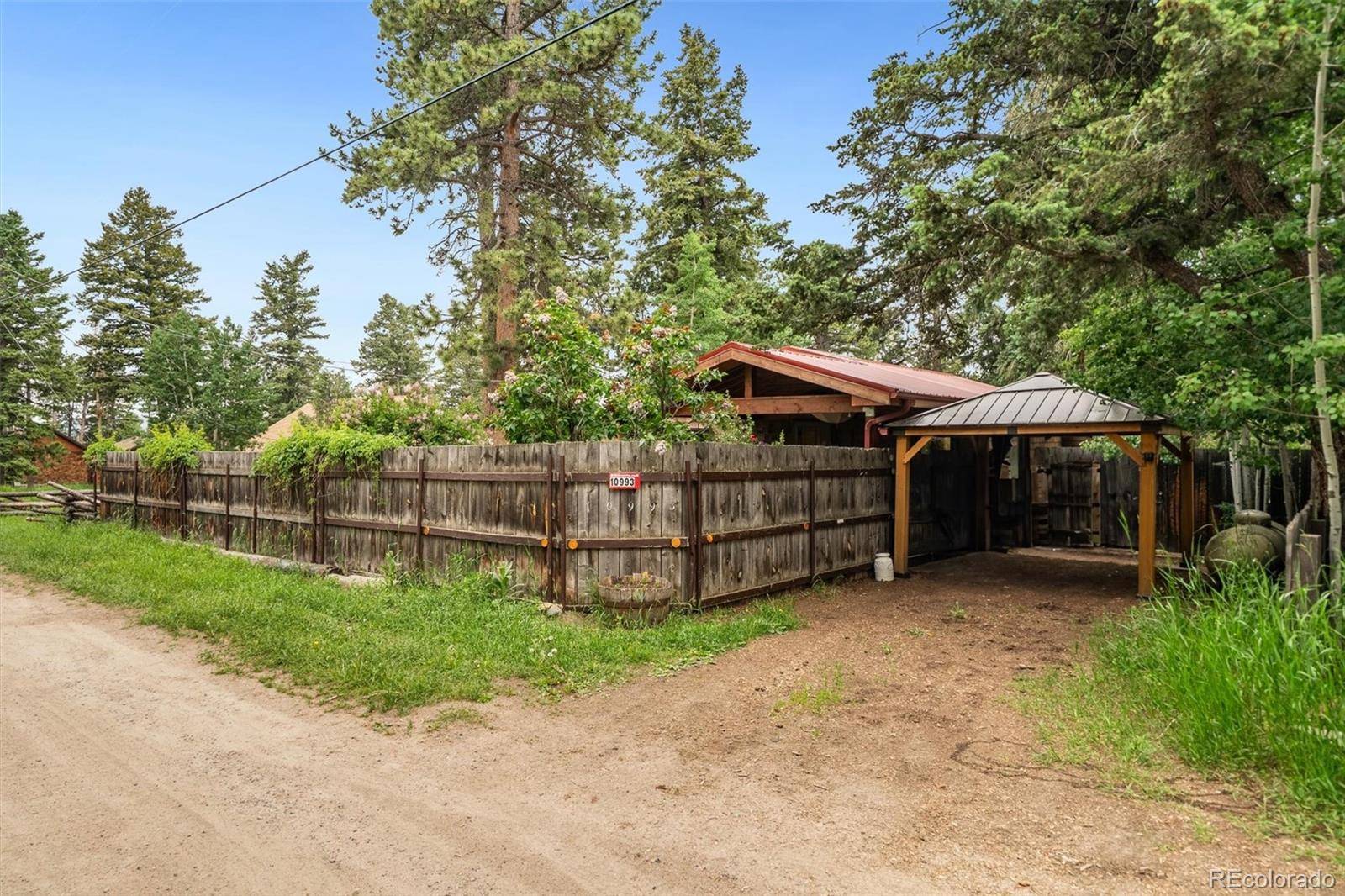 Conifer, CO 80433,10993 Barker AVE
