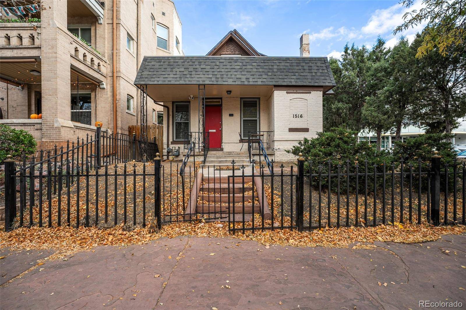 Denver, CO 80218,1516 Lafayette ST