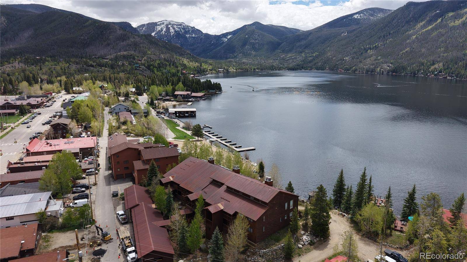 Grand Lake, CO 80447,420 Ellsworth ST #26