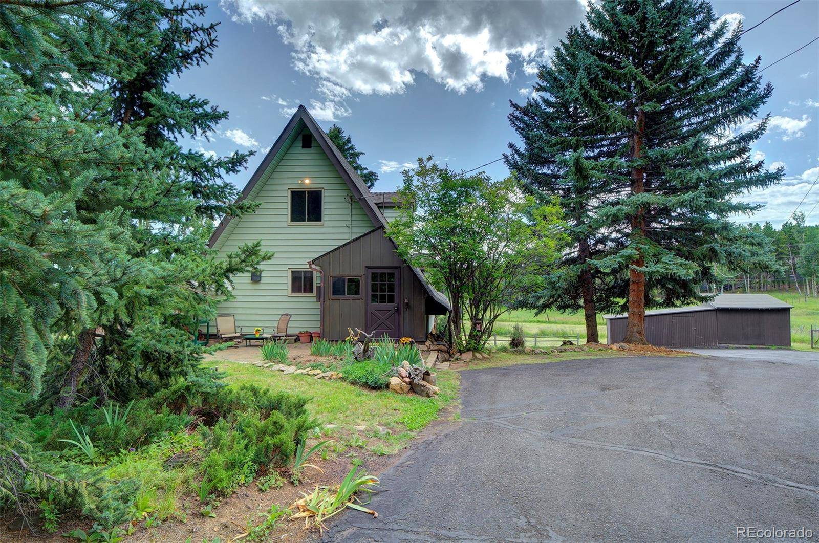 Conifer, CO 80433,9182 Booker LN