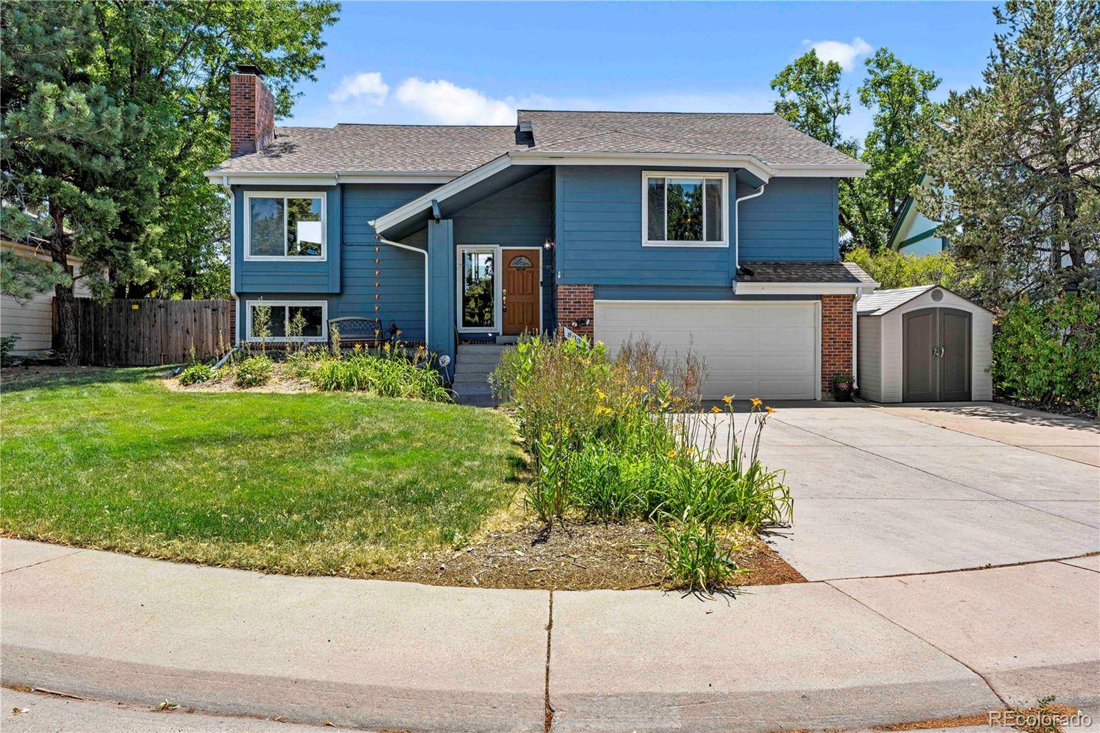 Arvada, CO 80003,8033 Marshall CIR