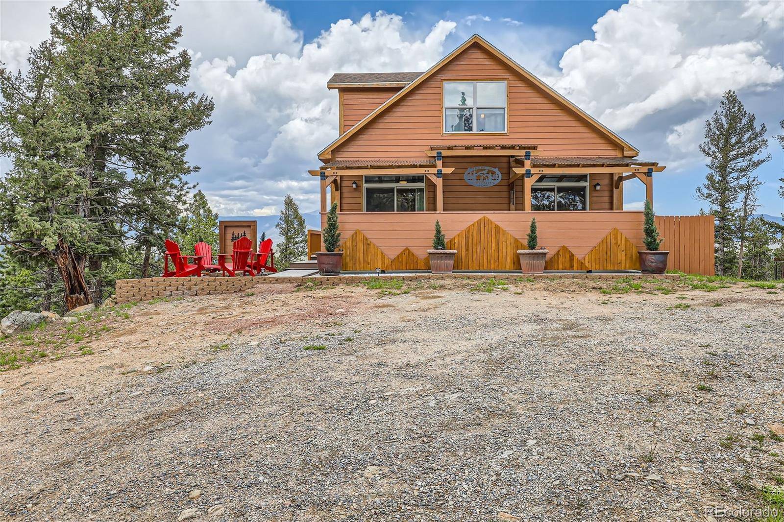 Bailey, CO 80421,72 Hilltop DR