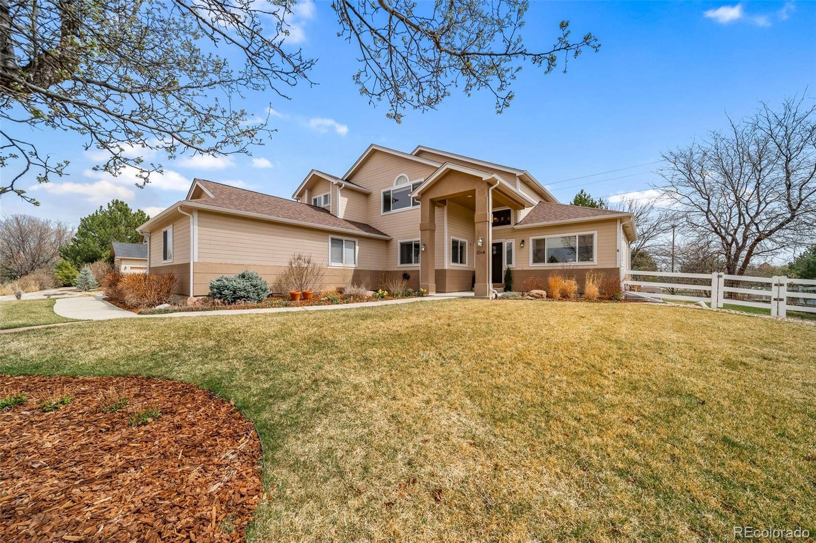 Longmont, CO 80503,1014 Willow CT