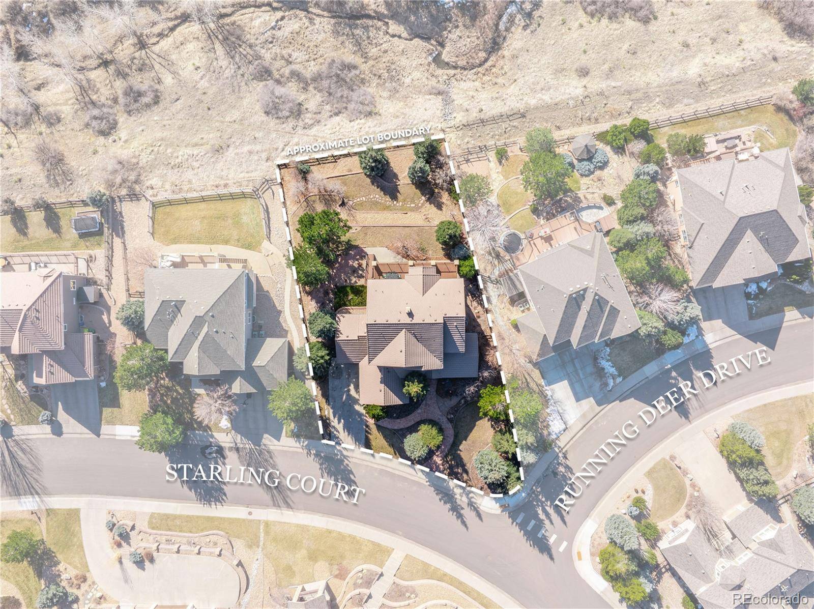 Castle Rock, CO 80109,3125 Starling CT