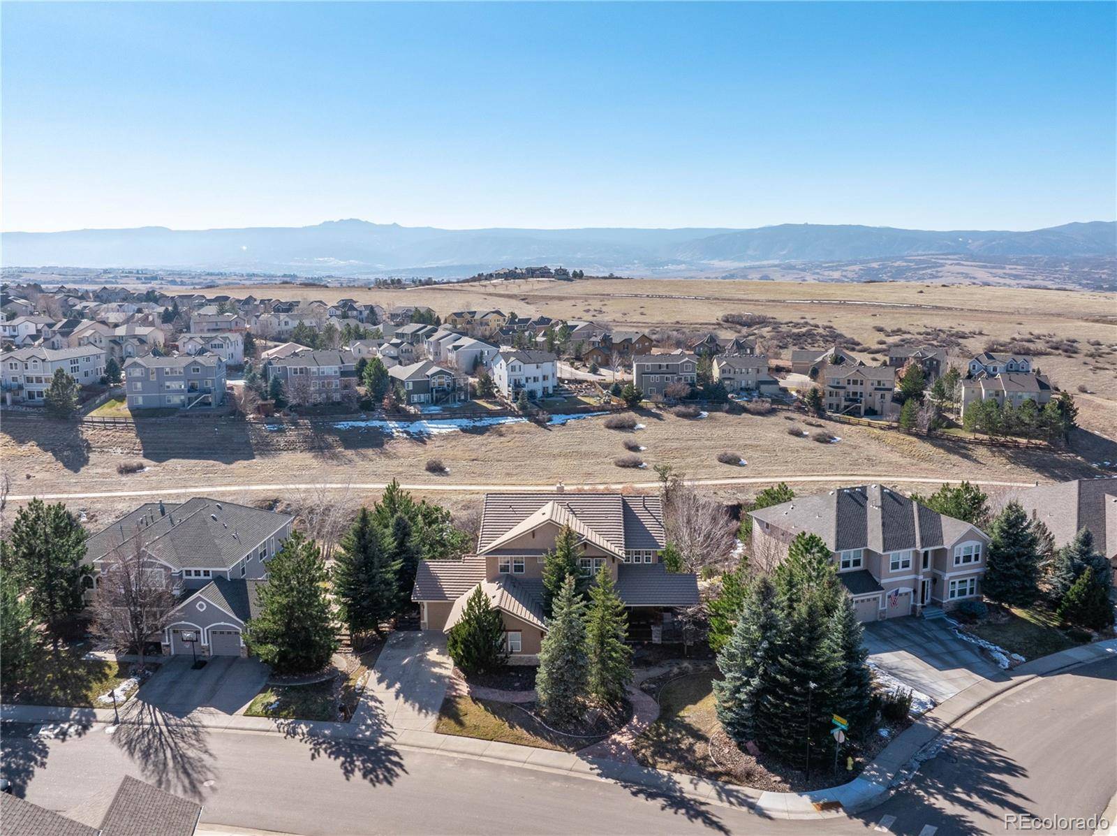 Castle Rock, CO 80109,3125 Starling CT