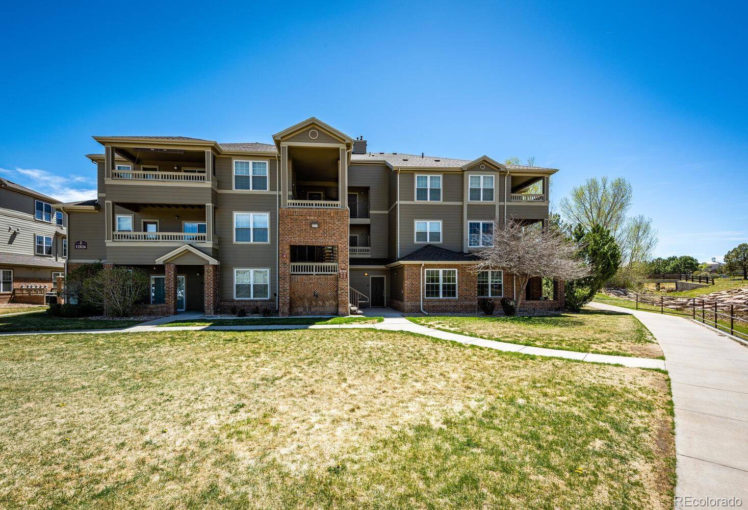 Parker, CO 80134,12826 Ironstone WAY #104