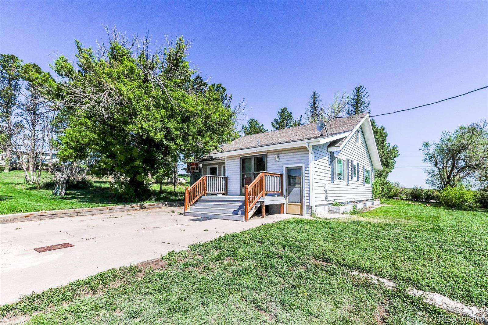 Franktown, CO 80116,6597 S State Highway 83