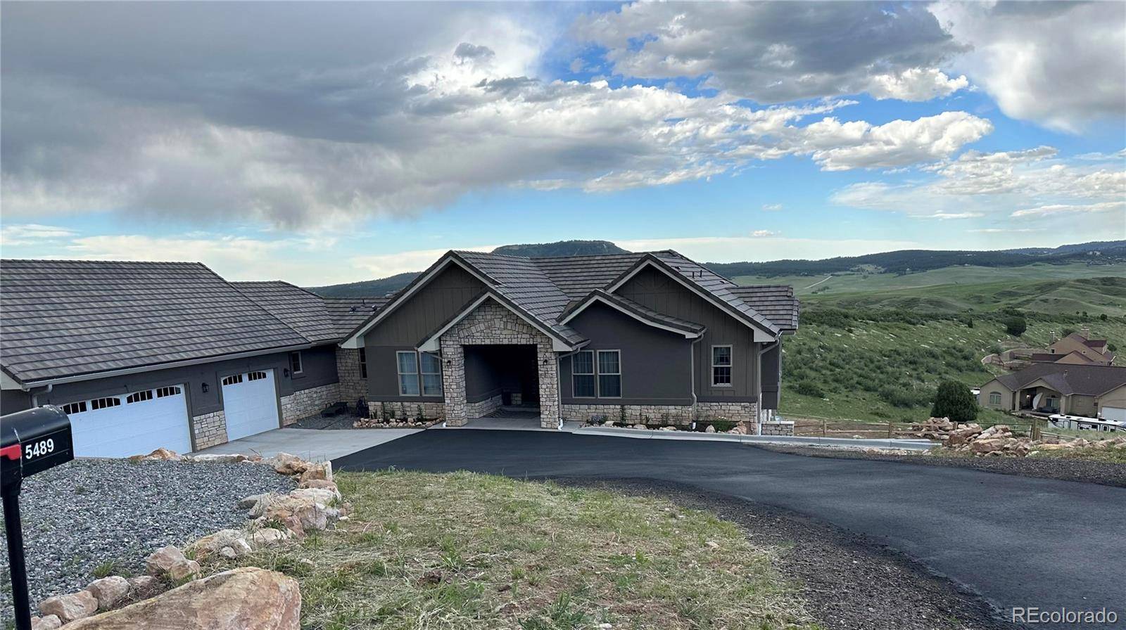 Larkspur, CO 80118,5489 Country Club DR