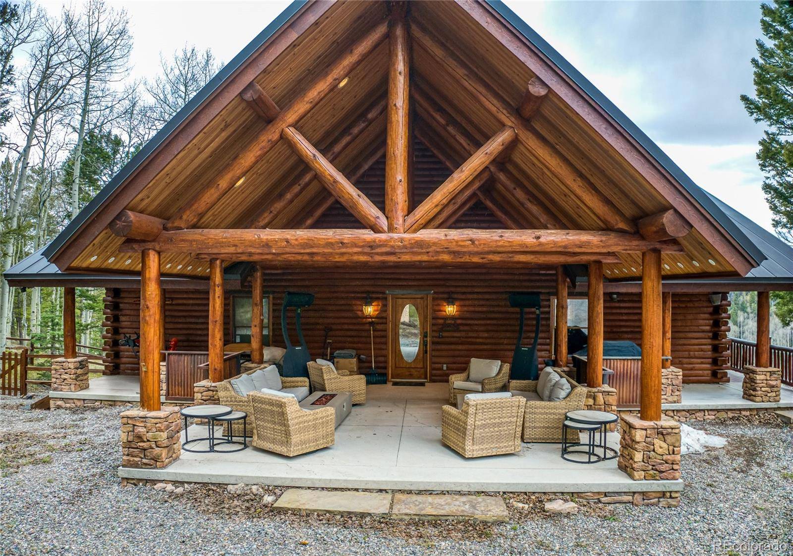 Cimarron, CO 81220,3 Hazel Lake DR