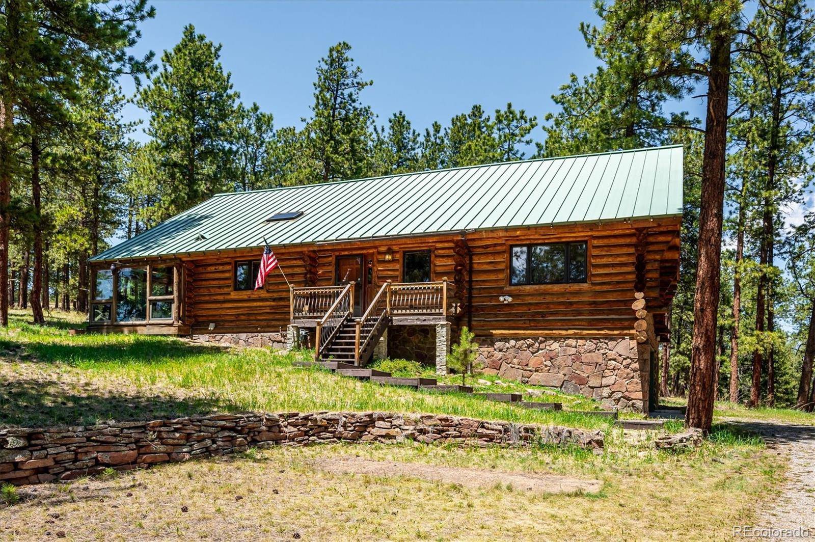 Bailey, CO 80421,337 Old Corral RD