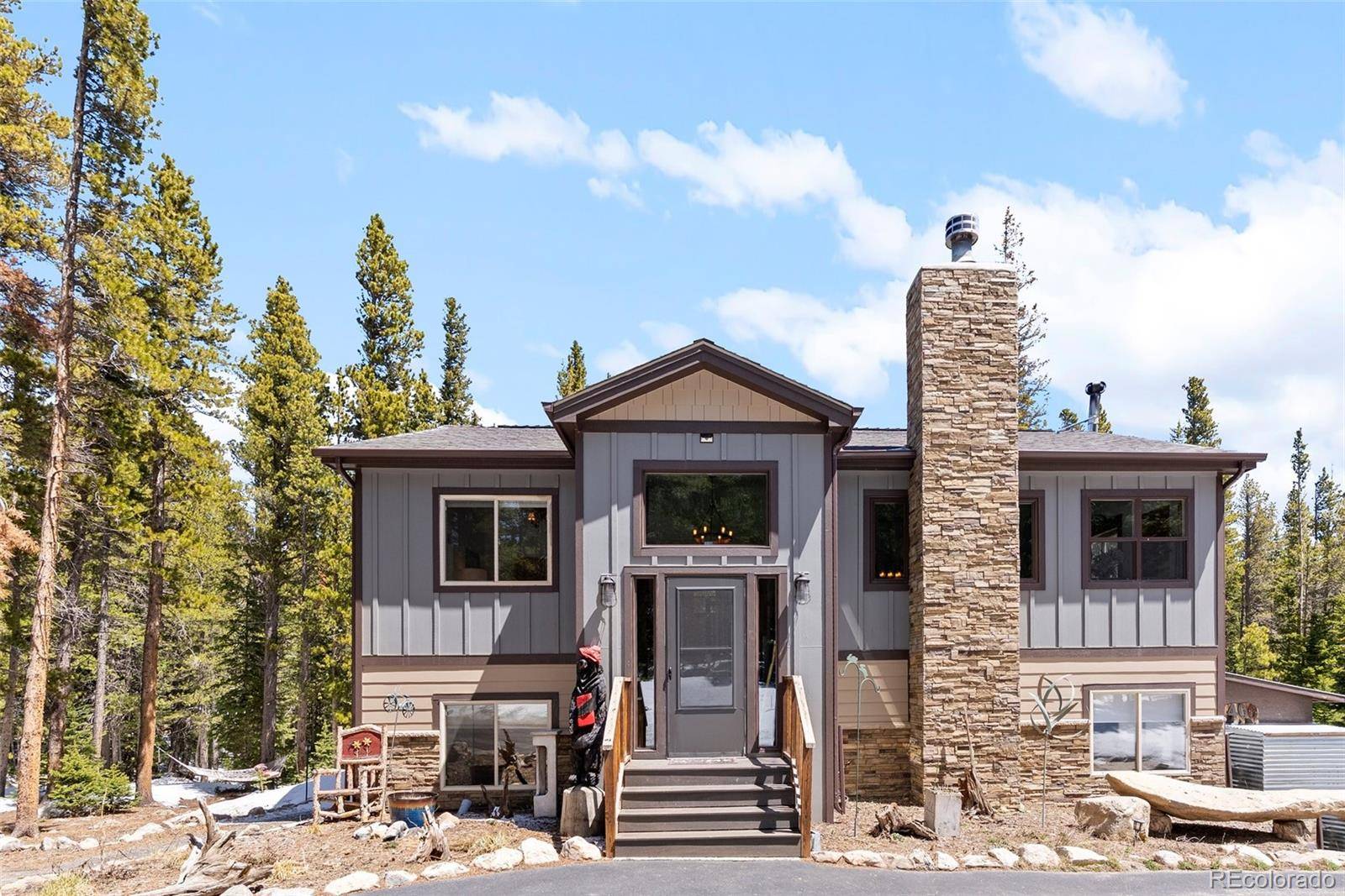 Idaho Springs, CO 80452,400 Upper Forest RD