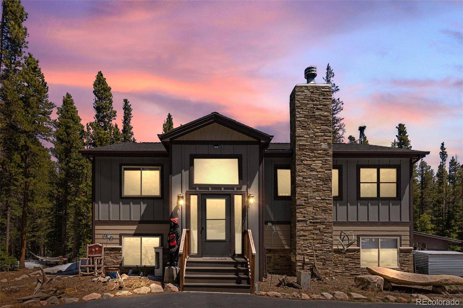 Idaho Springs, CO 80452,400 Upper Forest RD