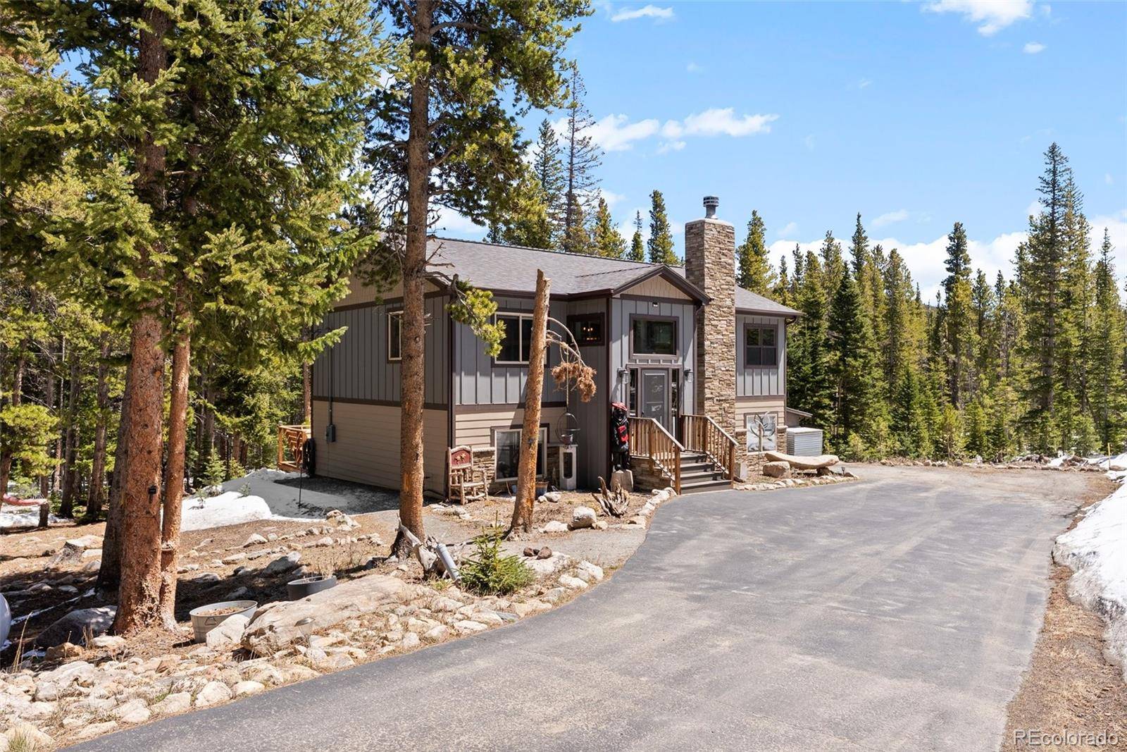 Idaho Springs, CO 80452,400 Upper Forest RD