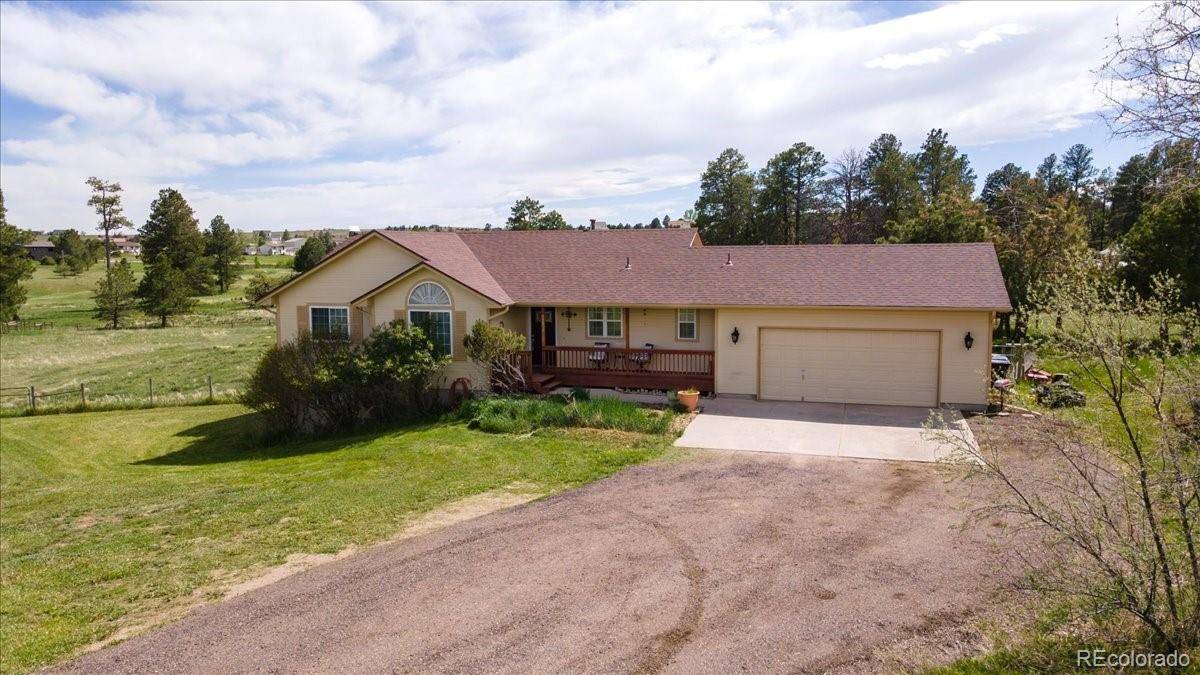 Elizabeth, CO 80107,2464 Remington RD