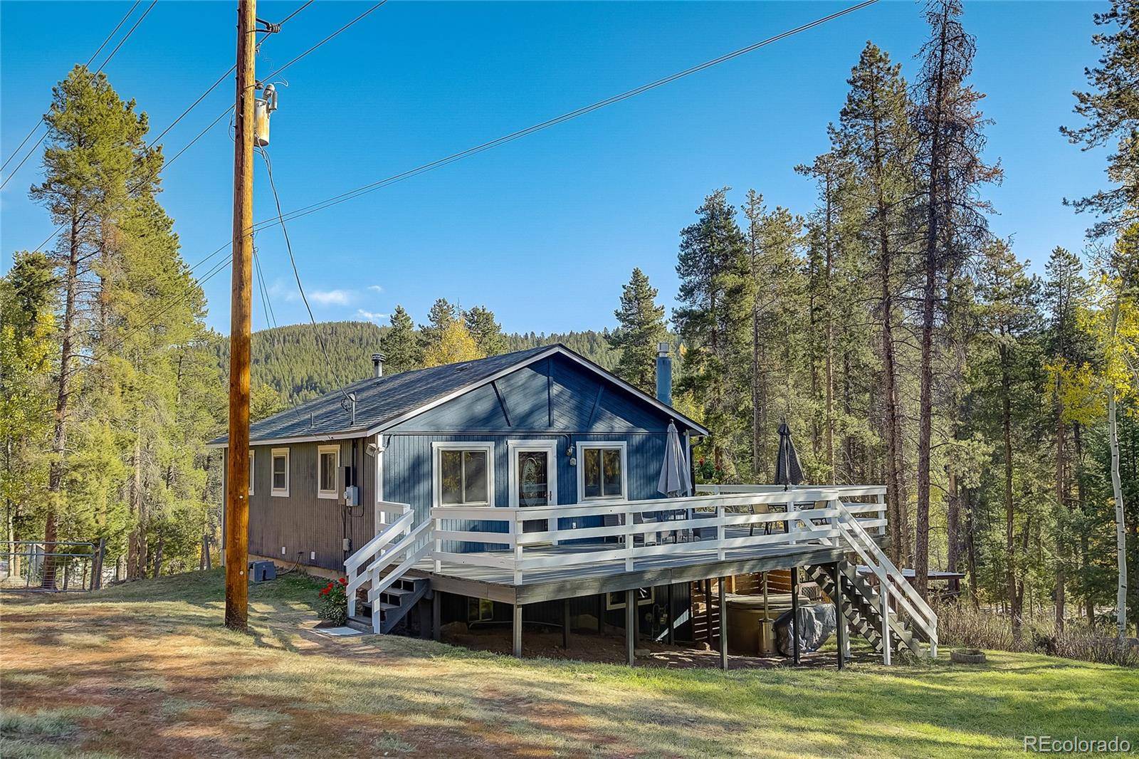 Conifer, CO 80433,32654 Donna DR