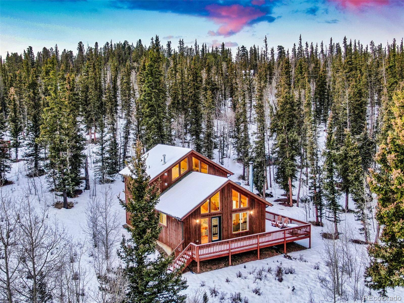 Como, CO 80432,315 Haida Rd